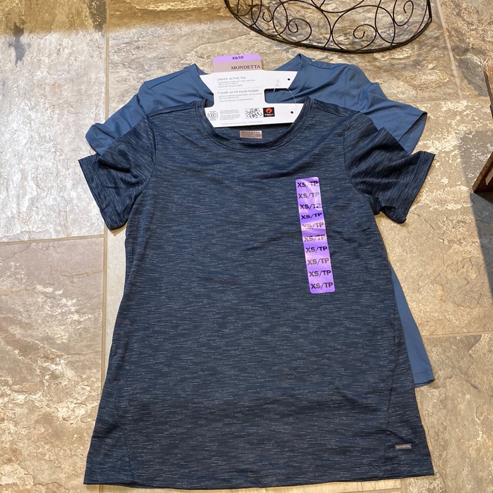 🆕 Mondetta Women’s Short Sleeved Active T- shirts